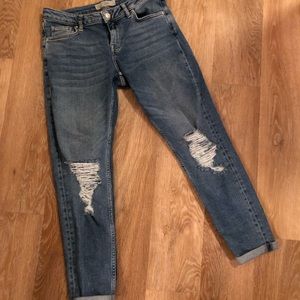 TopShop Jeans